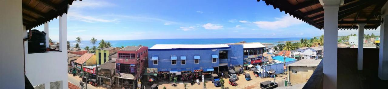 Randhila Beach View Hotel Хиккадува Экстерьер фото